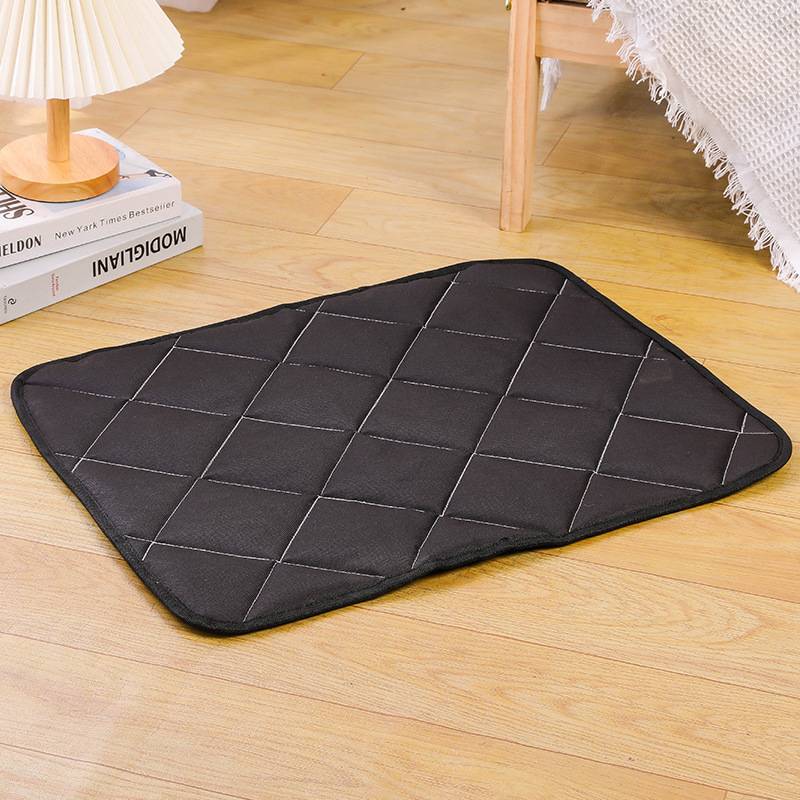 Black(Oxford Cloth Waterproof Pad)
